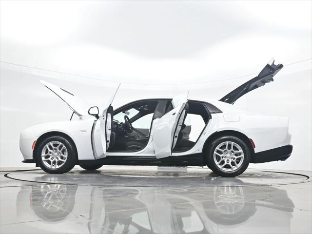 2026 Dodge Charger R/T 4 Door AWD