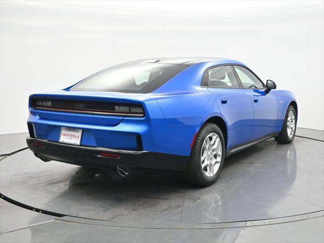 2026 Dodge Charger R/T 4 Door AWD