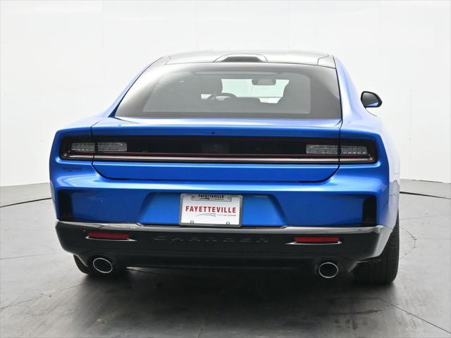 2026 Dodge Charger R/T 4 Door AWD