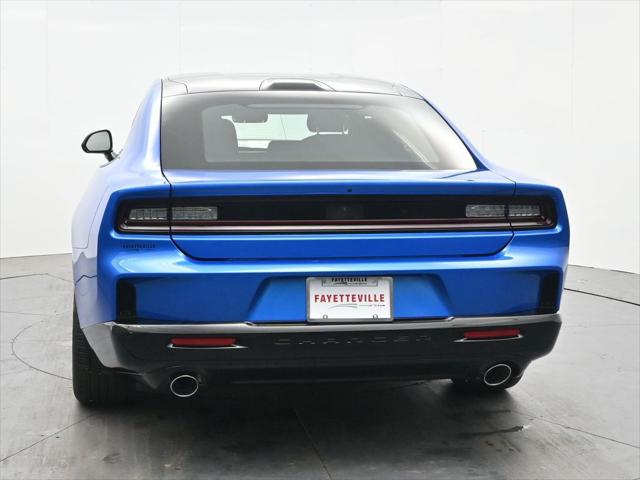 2026 Dodge Charger R/T 4 Door AWD