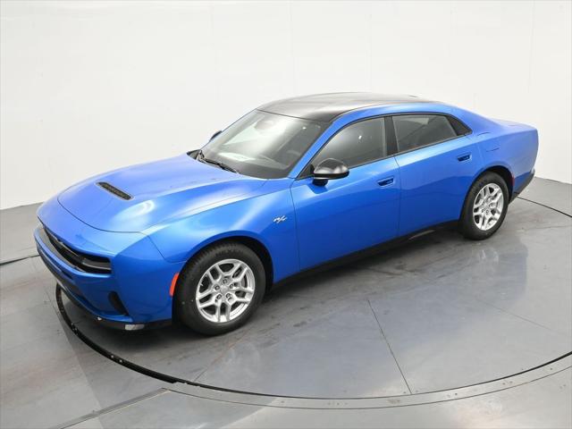 2026 Dodge Charger R/T 4 Door AWD