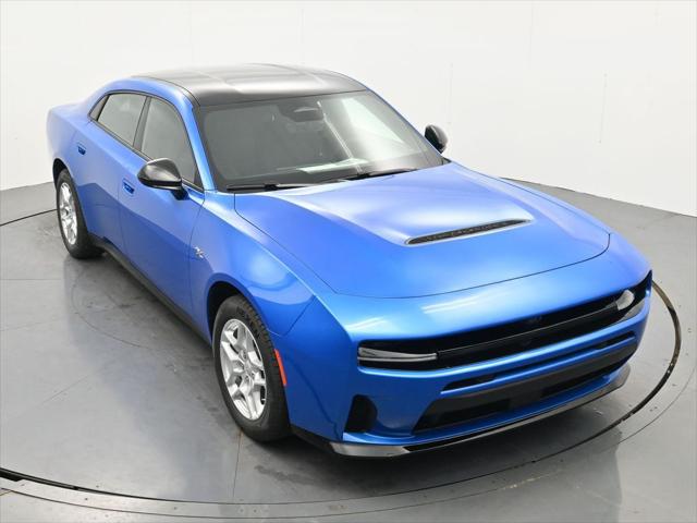 2026 Dodge Charger R/T 4 Door AWD