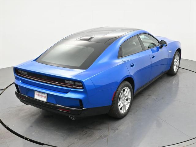 2026 Dodge Charger R/T 4 Door AWD
