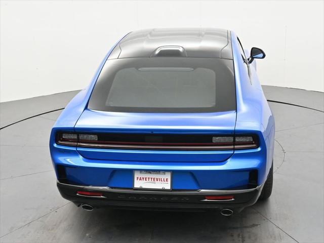 2026 Dodge Charger R/T 4 Door AWD