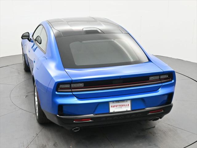 2026 Dodge Charger R/T 4 Door AWD