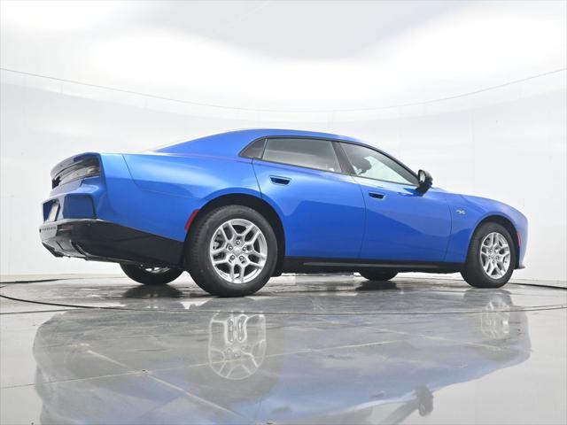 2026 Dodge Charger R/T 4 Door AWD