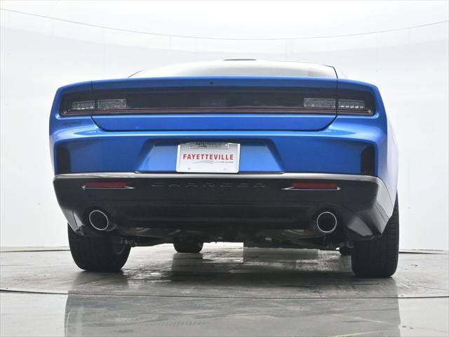 2026 Dodge Charger R/T 4 Door AWD