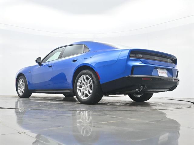 2026 Dodge Charger R/T 4 Door AWD