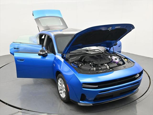 2026 Dodge Charger R/T 4 Door AWD