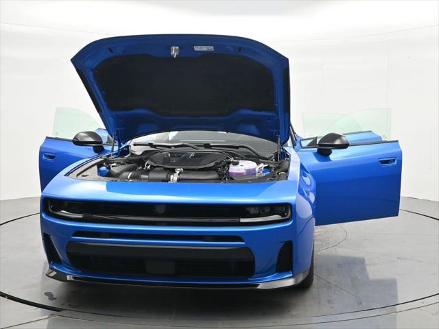 2026 Dodge Charger R/T 4 Door AWD