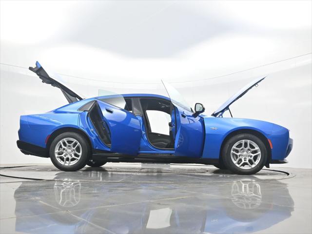 2026 Dodge Charger R/T 4 Door AWD
