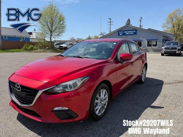 2014 Mazda Mazda3 i Touring for sale in Wayland, MI