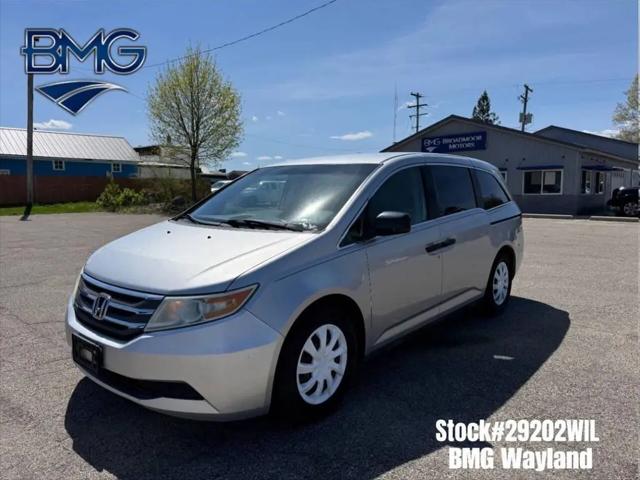 2013 Honda Odyssey LX for sale in Wayland, MI