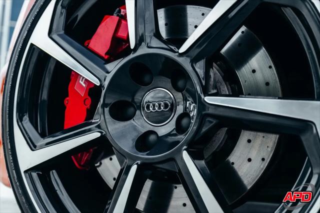 2020 Audi TT RS TFSI quattro S tronic