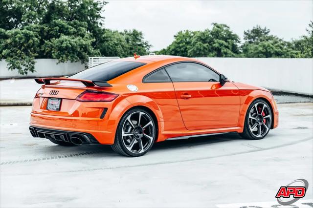 2020 Audi TT RS TFSI quattro S tronic