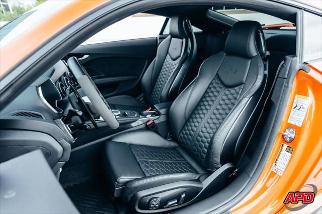 2020 Audi TT RS TFSI quattro S tronic