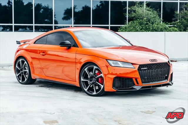 2020 Audi TT RS TFSI quattro S tronic