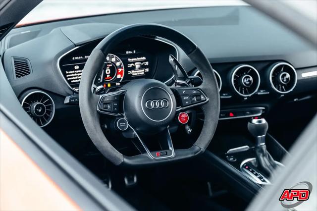 2020 Audi TT RS TFSI quattro S tronic