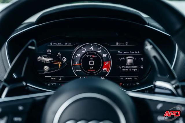 2020 Audi TT RS TFSI quattro S tronic