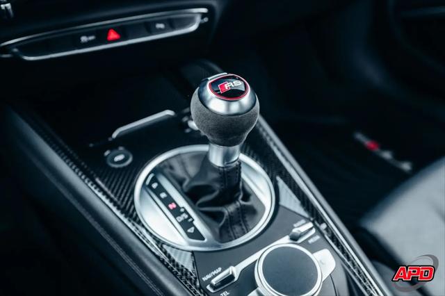 2020 Audi TT RS TFSI quattro S tronic