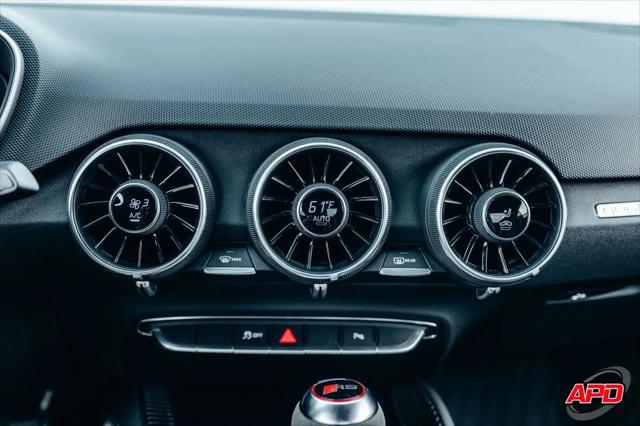 2020 Audi TT RS TFSI quattro S tronic