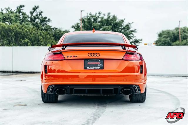 2020 Audi TT RS TFSI quattro S tronic