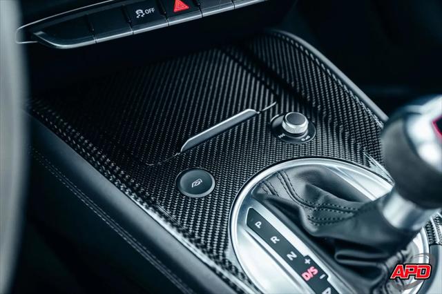 2020 Audi TT RS TFSI quattro S tronic