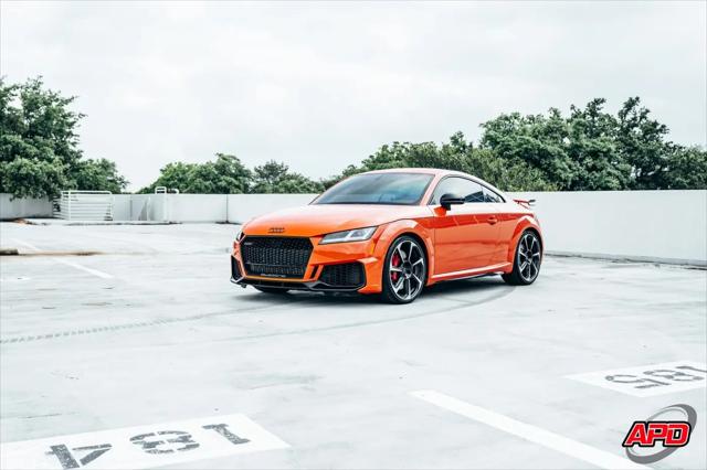 2020 Audi TT RS TFSI quattro S tronic