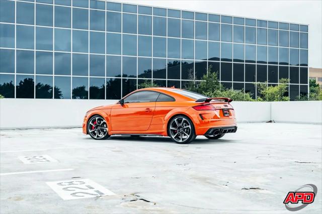2020 Audi TT RS TFSI quattro S tronic