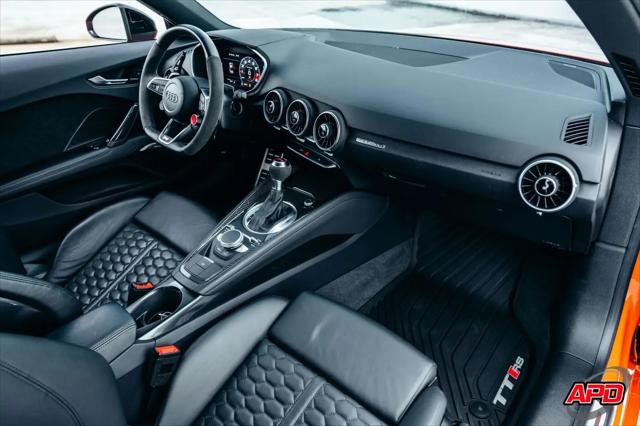 2020 Audi TT RS TFSI quattro S tronic