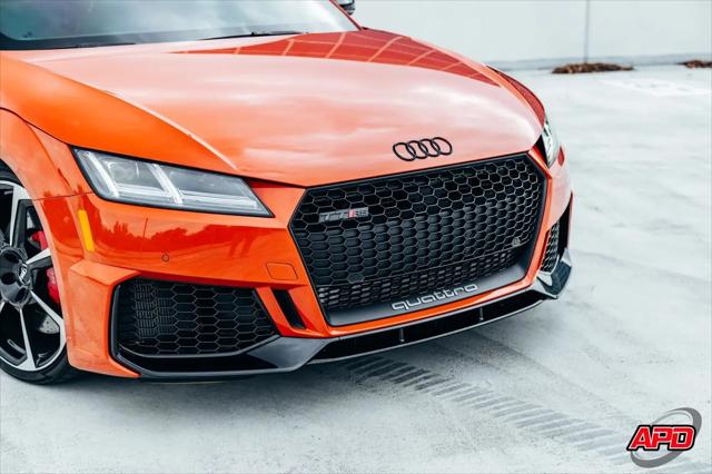 2020 Audi TT RS TFSI quattro S tronic