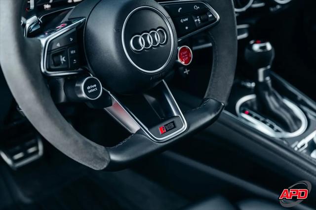 2020 Audi TT RS TFSI quattro S tronic