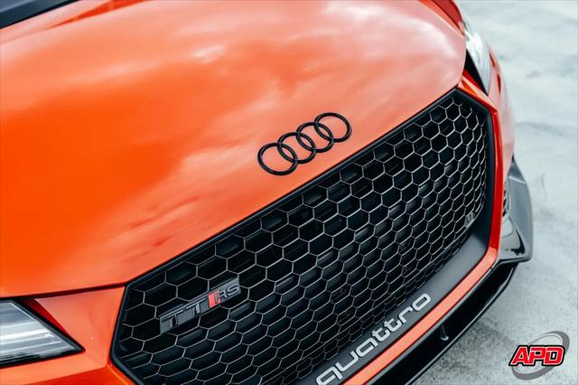 2020 Audi TT RS TFSI quattro S tronic