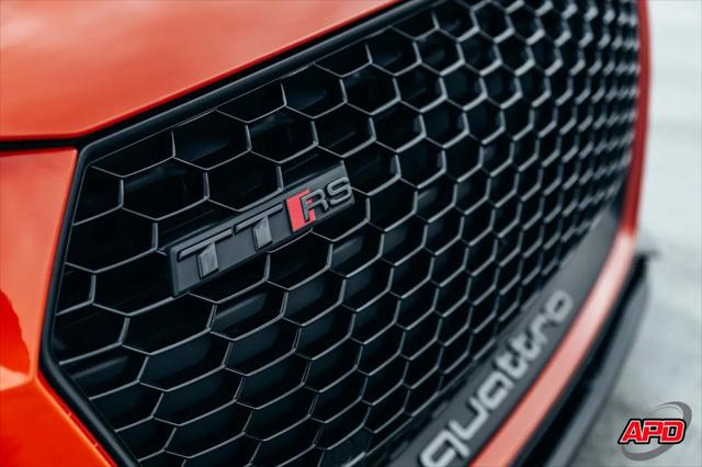 2020 Audi TT RS TFSI quattro S tronic