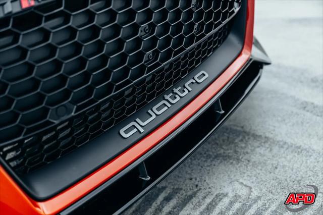 2020 Audi TT RS TFSI quattro S tronic