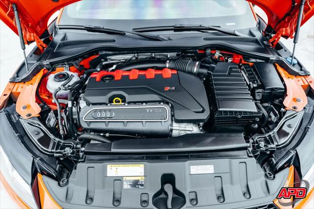 2020 Audi TT RS TFSI quattro S tronic