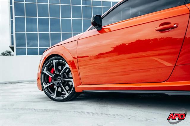 2020 Audi TT RS TFSI quattro S tronic