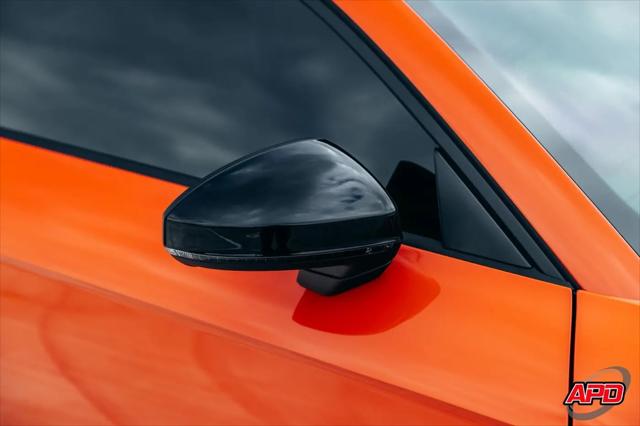 2020 Audi TT RS TFSI quattro S tronic