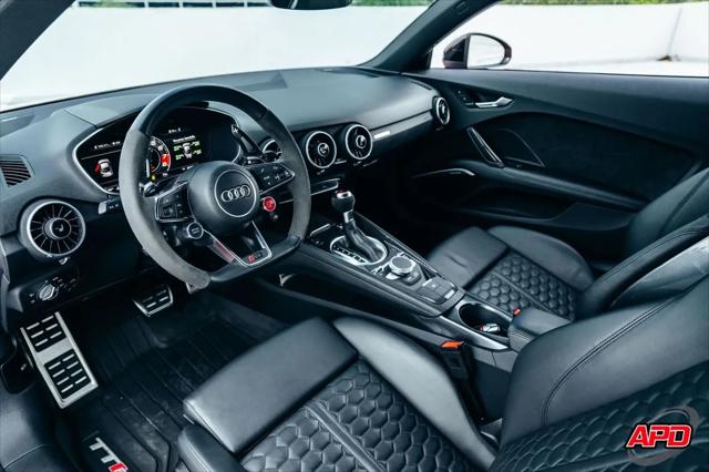 2020 Audi TT RS TFSI quattro S tronic