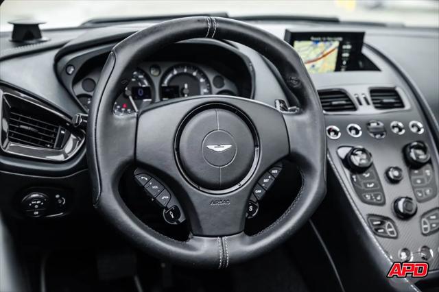 2016 Aston Martin Vanquish Carbon