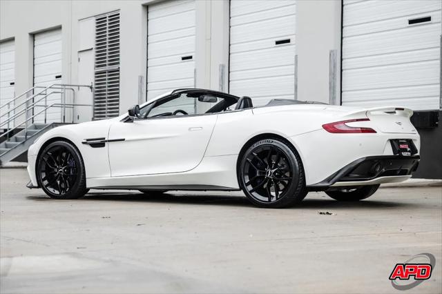 2016 Aston Martin Vanquish Carbon