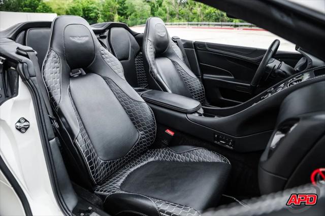 2016 Aston Martin Vanquish Carbon