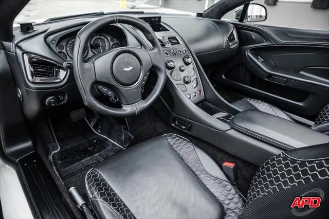 2016 Aston Martin Vanquish Carbon