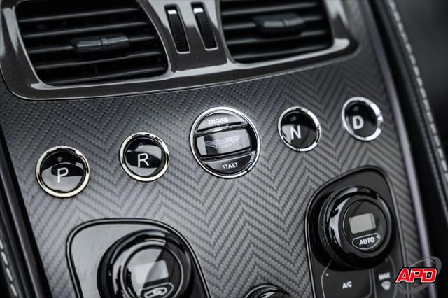 2016 Aston Martin Vanquish Carbon