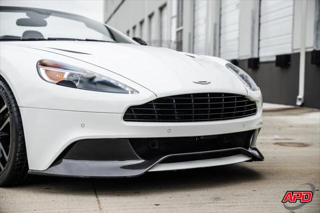 2016 Aston Martin Vanquish Carbon