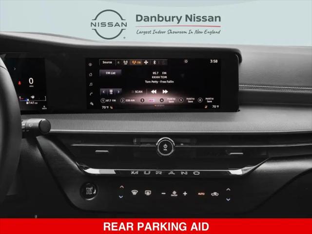2026 Nissan Murano SV