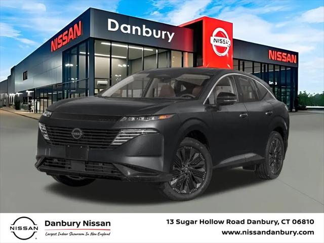 2026 Nissan Murano SL for sale in DANBURY, CT