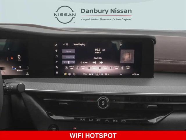 2026 Nissan Murano SL