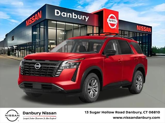 2026 Nissan Pathfinder SV for sale in DANBURY, CT