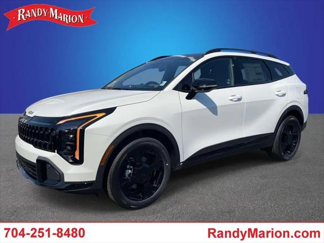 2026 Kia Sportage Hybrid X-Line for sale in Salisbury, NC